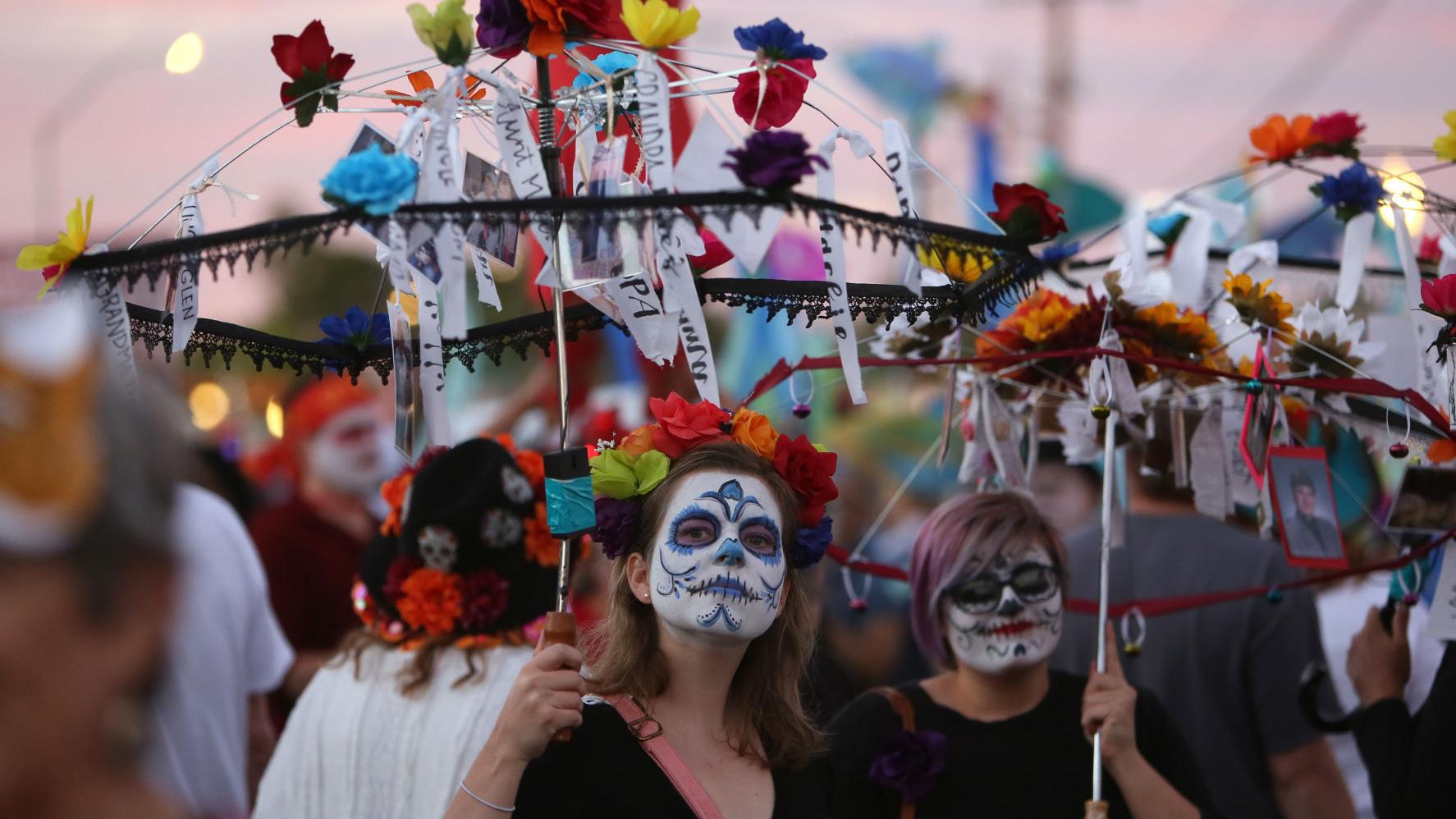 Parking, bus service for Tucson's All Souls Procession this weekend